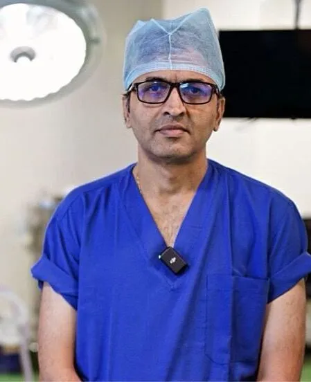 Dr. Deepak N. Inamdar